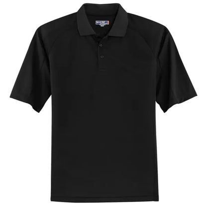 Sport-Tek Dri-Mesh Pro Polo.