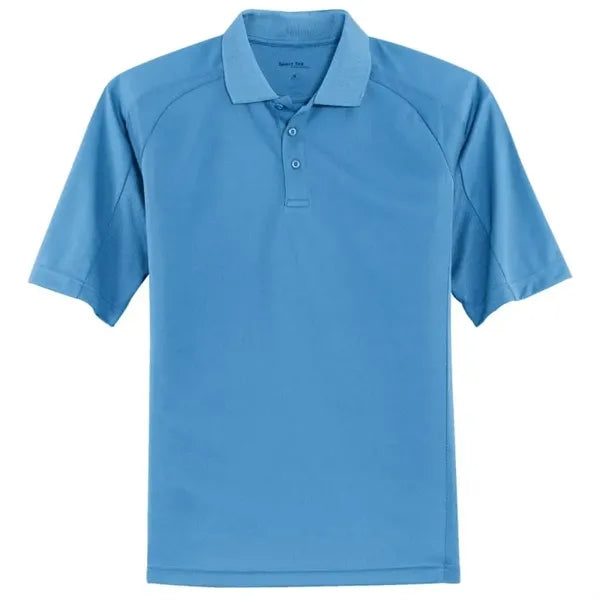Sport-Tek Dri-Mesh Pro Polo.
