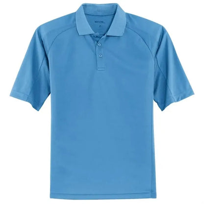 Sport-Tek Dri-Mesh Pro Polo.