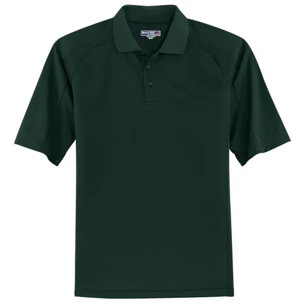 Sport-Tek Dri-Mesh Pro Polo.
