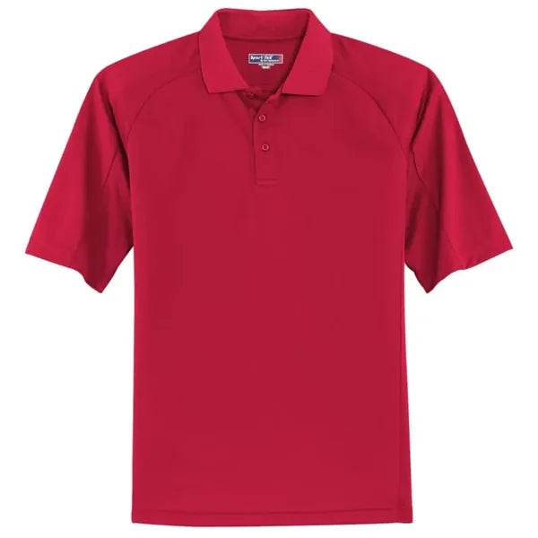 Sport-Tek Dri-Mesh Pro Polo.