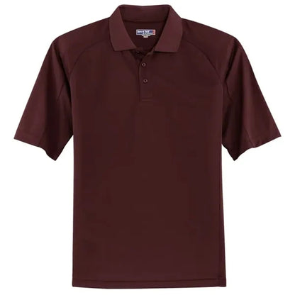 Sport-Tek Dri-Mesh Pro Polo.