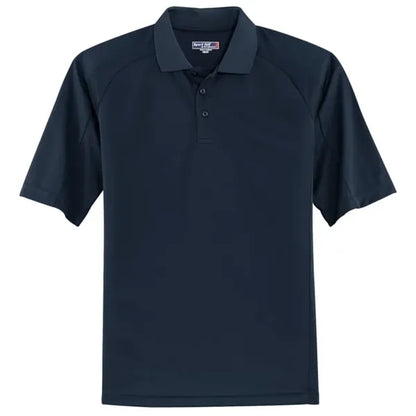 Sport-Tek Dri-Mesh Pro Polo.