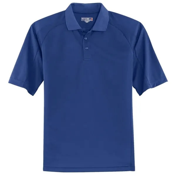 Sport-Tek Dri-Mesh Pro Polo.