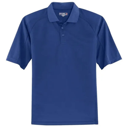 Sport-Tek Dri-Mesh Pro Polo.