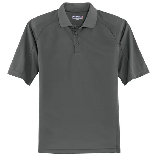 Sport-Tek Dri-Mesh Pro Polo.