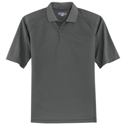 Sport-Tek Dri-Mesh Pro Polo.
