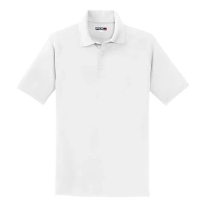 Sport-Tek Dry Zone Raglan Polo.