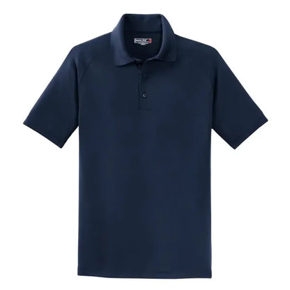 Sport-Tek Dry Zone Raglan Polo.