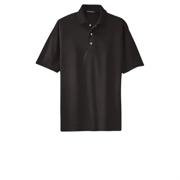 Sport-Tek Tall Dri-Mesh Polo.