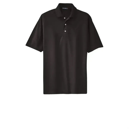 Sport-Tek Tall Dri-Mesh Polo.
