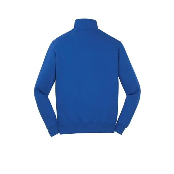 Sport-Tek Tall 1/4-Zip Sweatshirt.