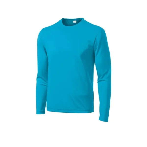 Sport-Tek Tall Long Sleeve PosiCharge Competitor Tee.