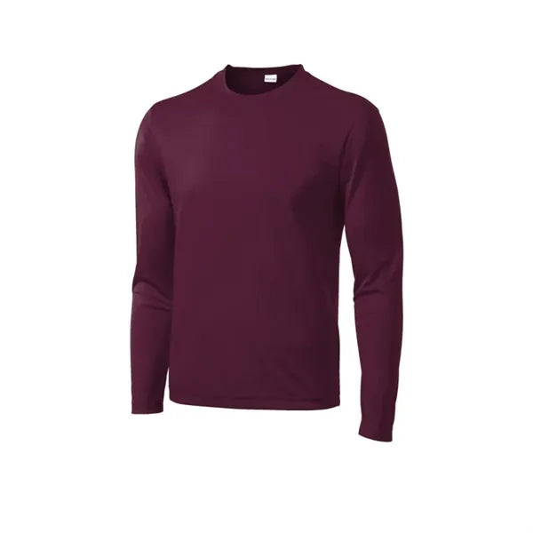 Sport-Tek Tall Long Sleeve PosiCharge Competitor Tee.