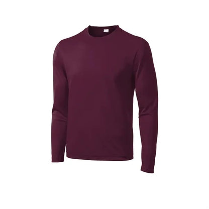 Sport-Tek Tall Long Sleeve PosiCharge Competitor Tee.