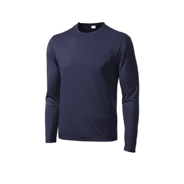 Sport-Tek Tall Long Sleeve PosiCharge Competitor Tee.