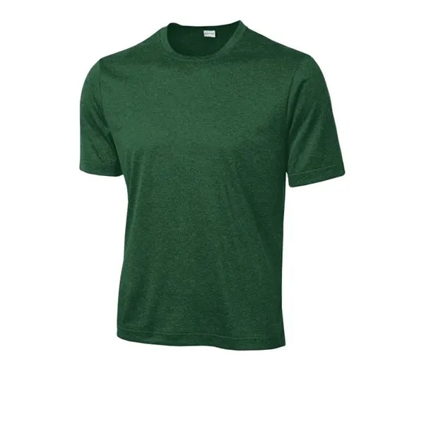 Sport-Tek Tall Heather Contender Tee.