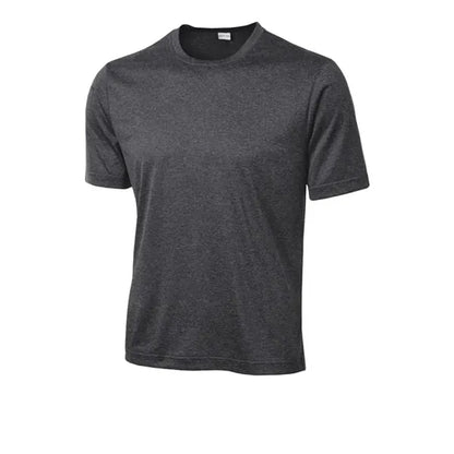 Sport-Tek Tall Heather Contender Tee.