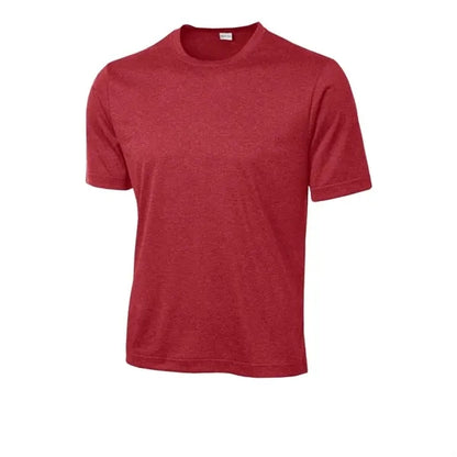 Sport-Tek Tall Heather Contender Tee.