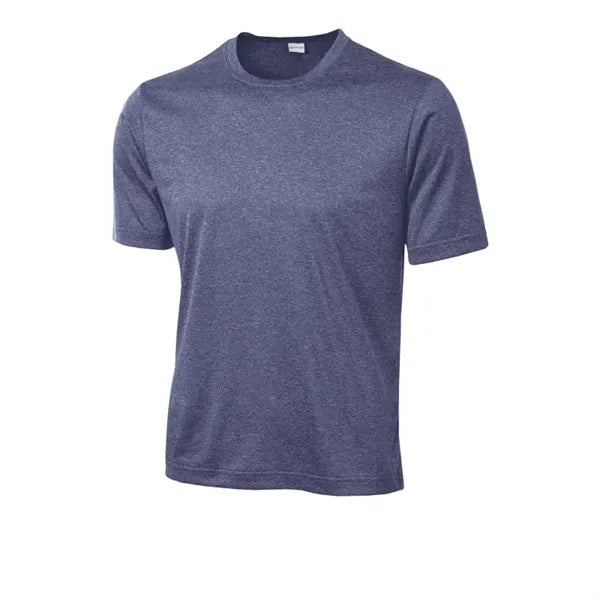 Sport-Tek Tall Heather Contender Tee.