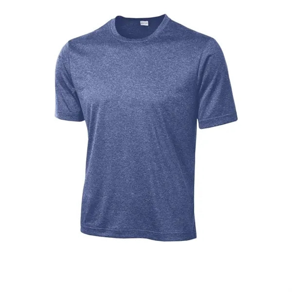 Sport-Tek Tall Heather Contender Tee.