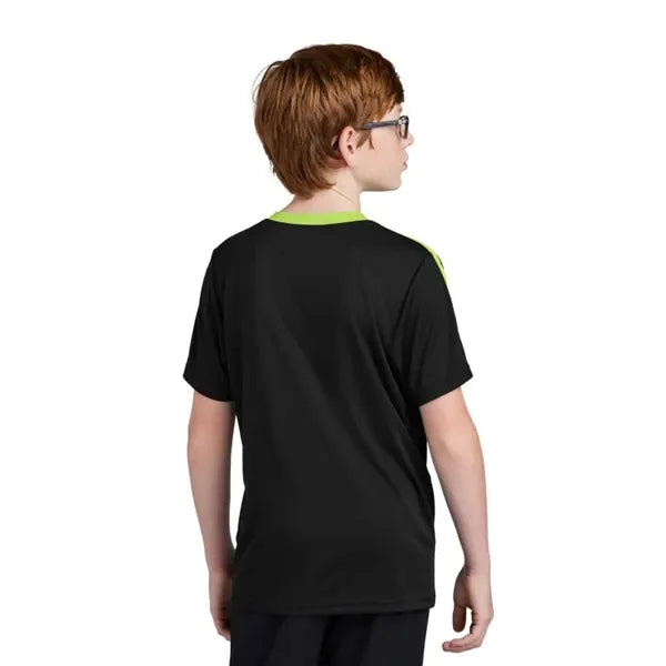 Sport-Tek Youth Competitor United Crew