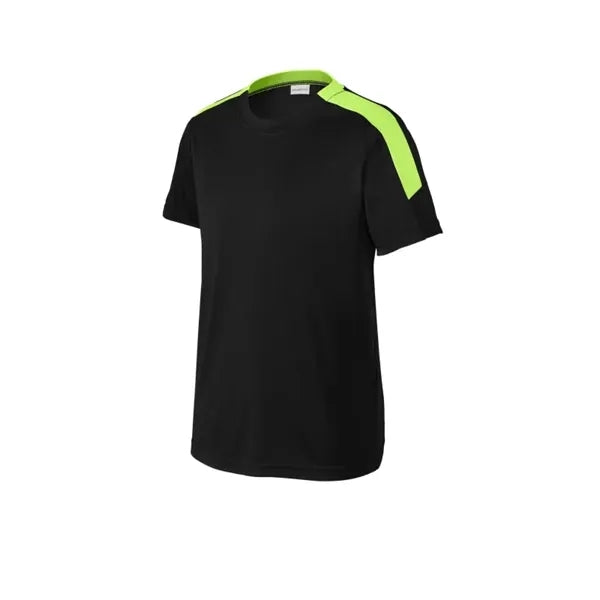 Sport-Tek Youth Competitor United Crew