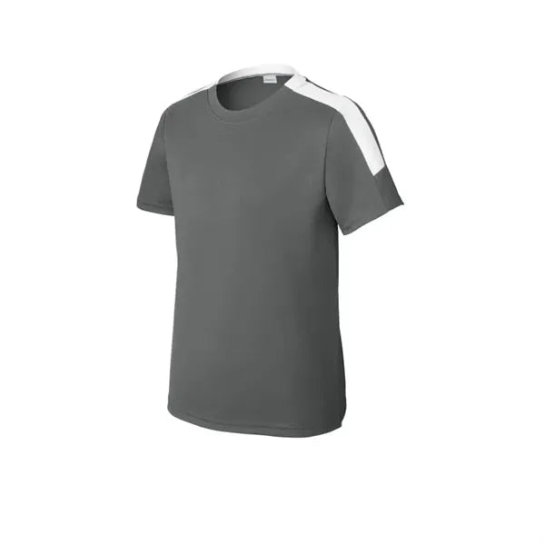 Sport-Tek Youth Competitor United Crew