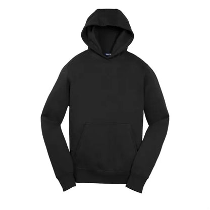 Sport-Tek Youth Pullover Hooded Sweatshirt.
