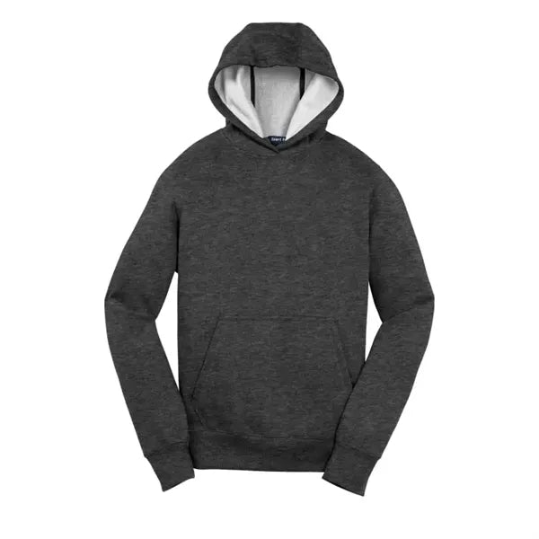 Sport-Tek Youth Pullover Hooded Sweatshirt.