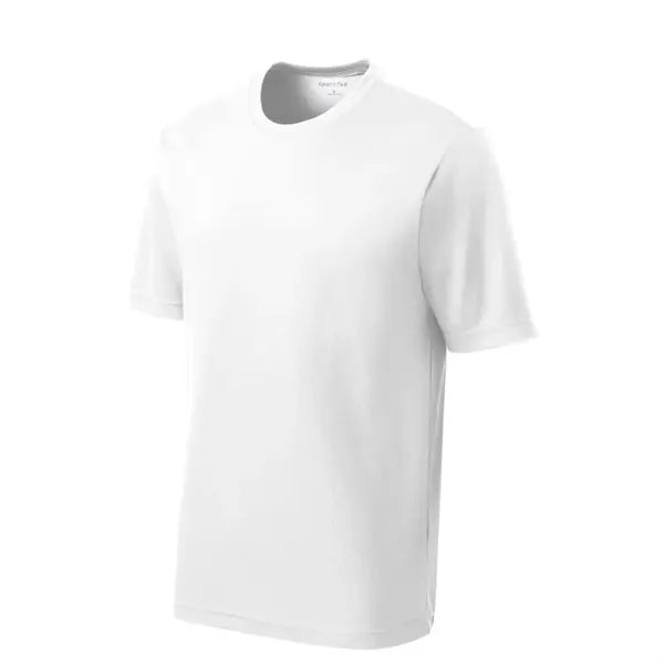 Sport-Tek Youth PosiCharge RacerMesh Tee.