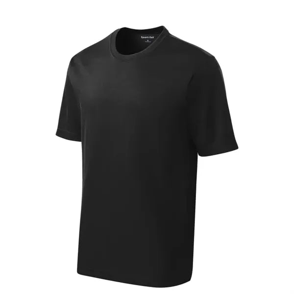 Sport-Tek Youth PosiCharge RacerMesh Tee.