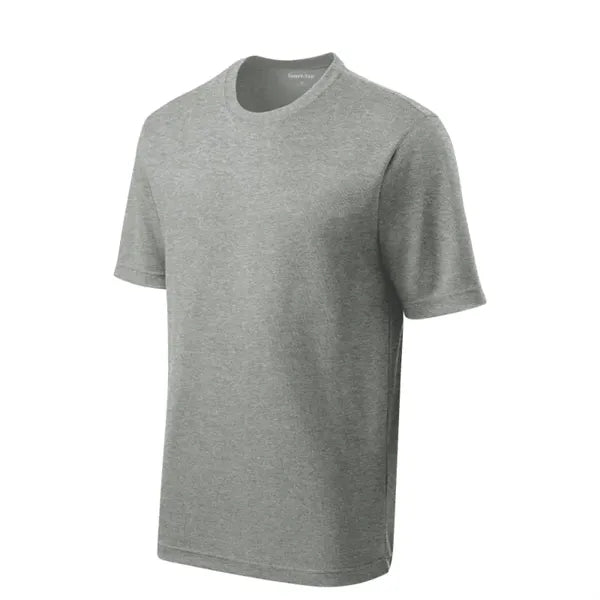 Sport-Tek Youth PosiCharge RacerMesh Tee.