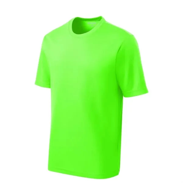 Sport-Tek Youth PosiCharge RacerMesh Tee.