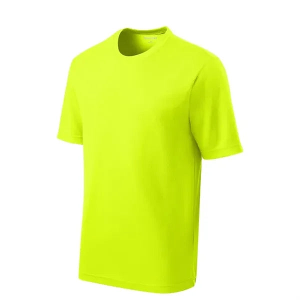 Sport-Tek Youth PosiCharge RacerMesh Tee.