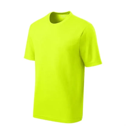 Sport-Tek Youth PosiCharge RacerMesh Tee.