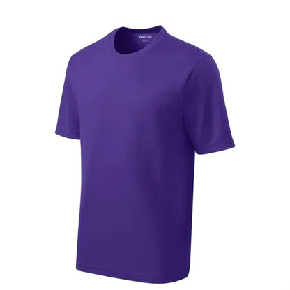 Sport-Tek Youth PosiCharge RacerMesh Tee.