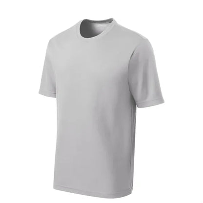 Sport-Tek Youth PosiCharge RacerMesh Tee.
