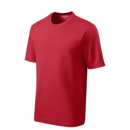Sport-Tek Youth PosiCharge RacerMesh Tee.