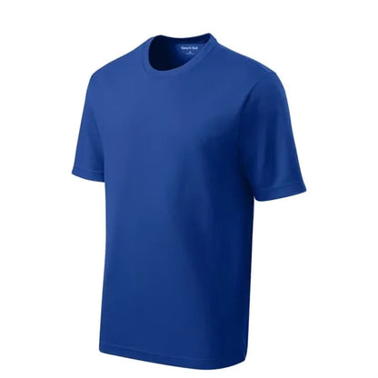 Sport-Tek Youth PosiCharge RacerMesh Tee.