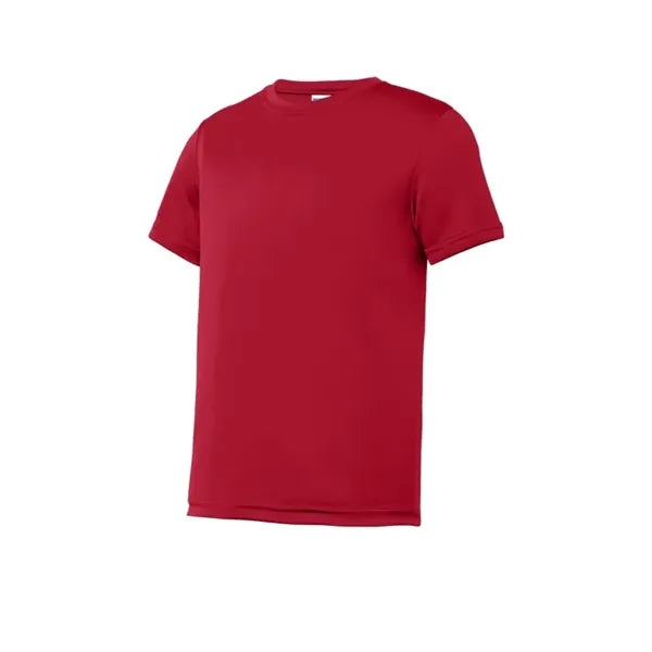 Sport-Tek Youth PosiCharge Competitor Tee.