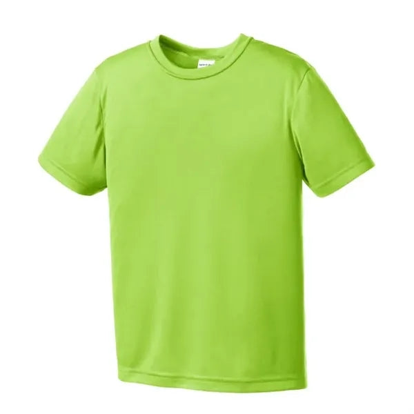 Sport-Tek Youth PosiCharge Competitor Tee.