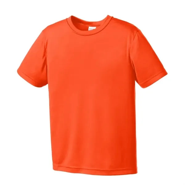 Sport-Tek Youth PosiCharge Competitor Tee.