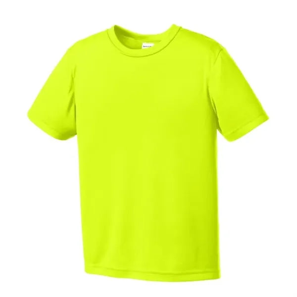 Sport-Tek Youth PosiCharge Competitor Tee.