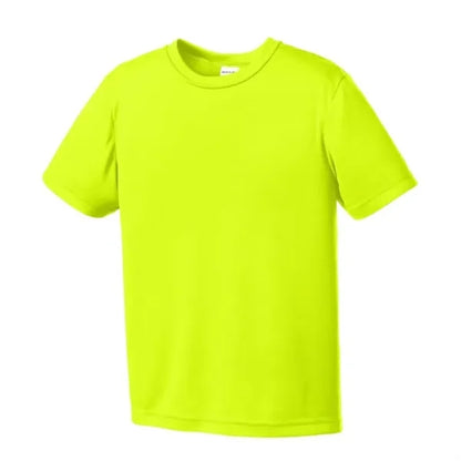 Sport-Tek Youth PosiCharge Competitor Tee.