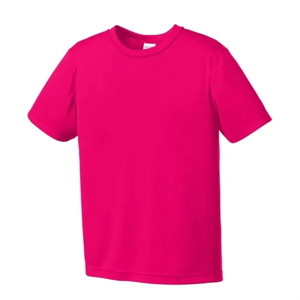 Sport-Tek Youth PosiCharge Competitor Tee.