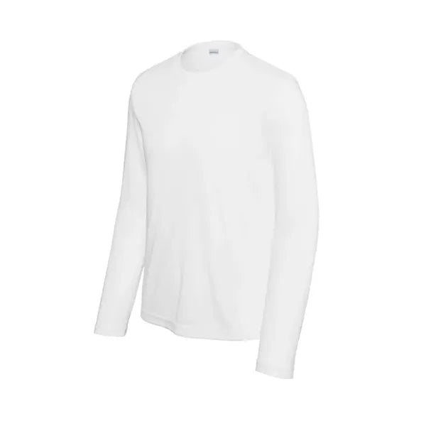 Sport-Tek Youth Long Sleeve PosiCharge Competitor Tee.