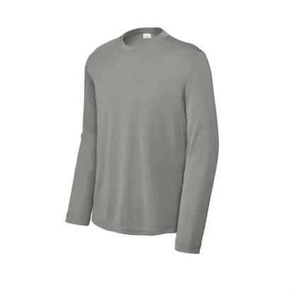 Sport-Tek Youth Long Sleeve PosiCharge Competitor Tee.