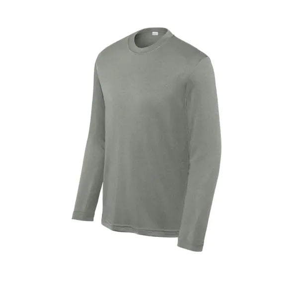 Sport-Tek Youth Long Sleeve PosiCharge Competitor Tee.