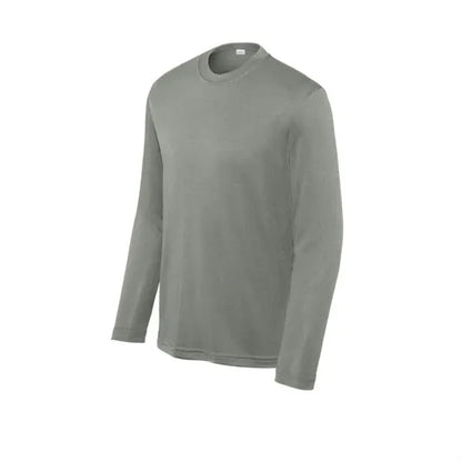 Sport-Tek Youth Long Sleeve PosiCharge Competitor Tee.